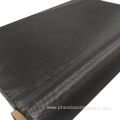 exports fire resistant plain carbon fiber cloth